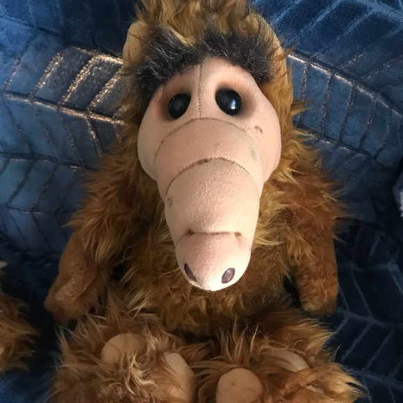 Rare Vintage 1986 Original Alf Bundle - Picture 5 of 11